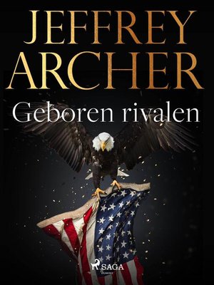 cover image of Geboren rivalen